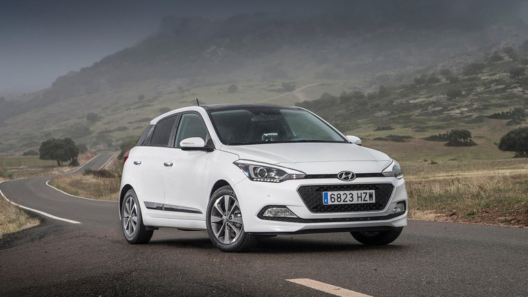 Με αυτόματο κιβώτιο διπλού συμπλέκτη το Hyundai i20